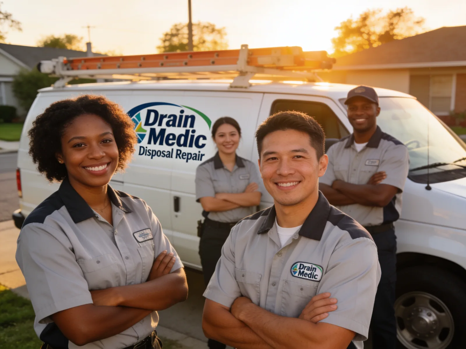 Garbage Disposal Repair company in Donahue, IA